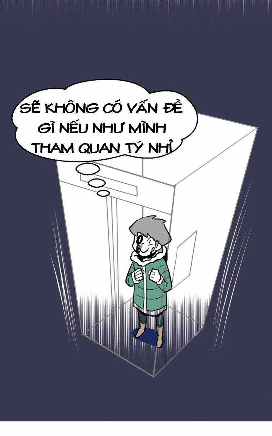 Bạn Trai Tôi Là Zombie Chapter 9 trang 19