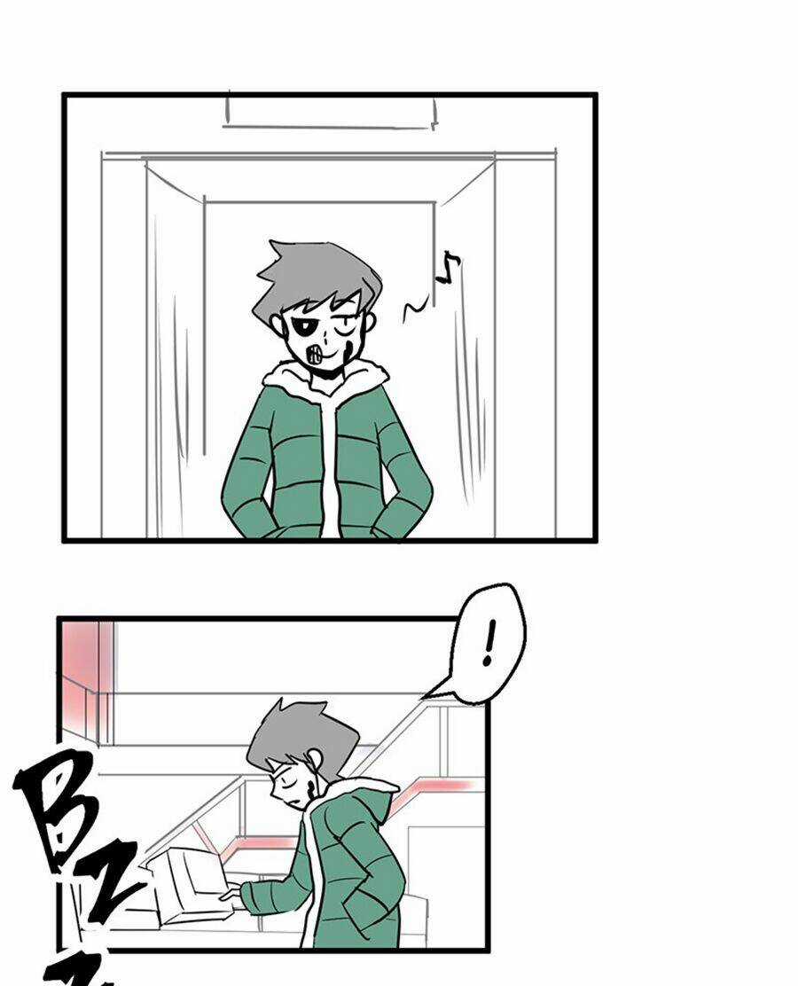 Bạn Trai Tôi Là Zombie Chapter 9 trang 20