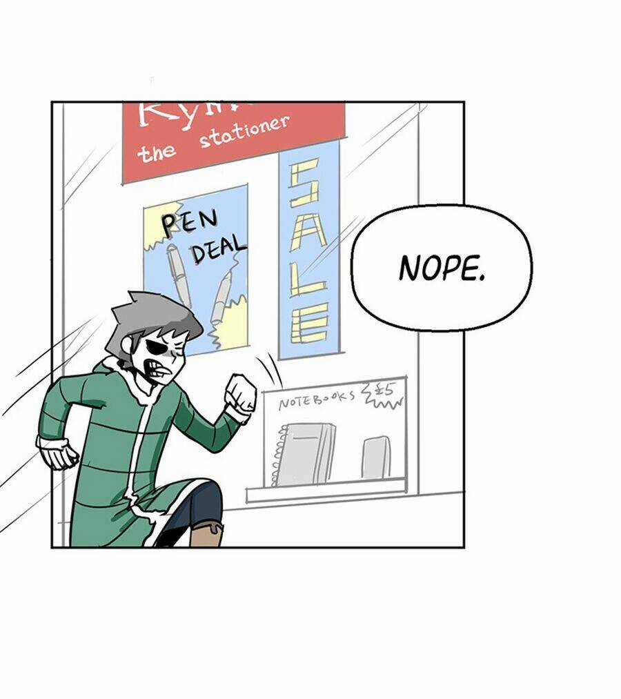 Bạn Trai Tôi Là Zombie Chapter 9 trang 5