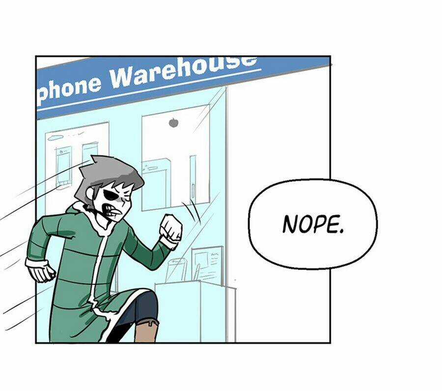 Bạn Trai Tôi Là Zombie Chapter 9 trang 8