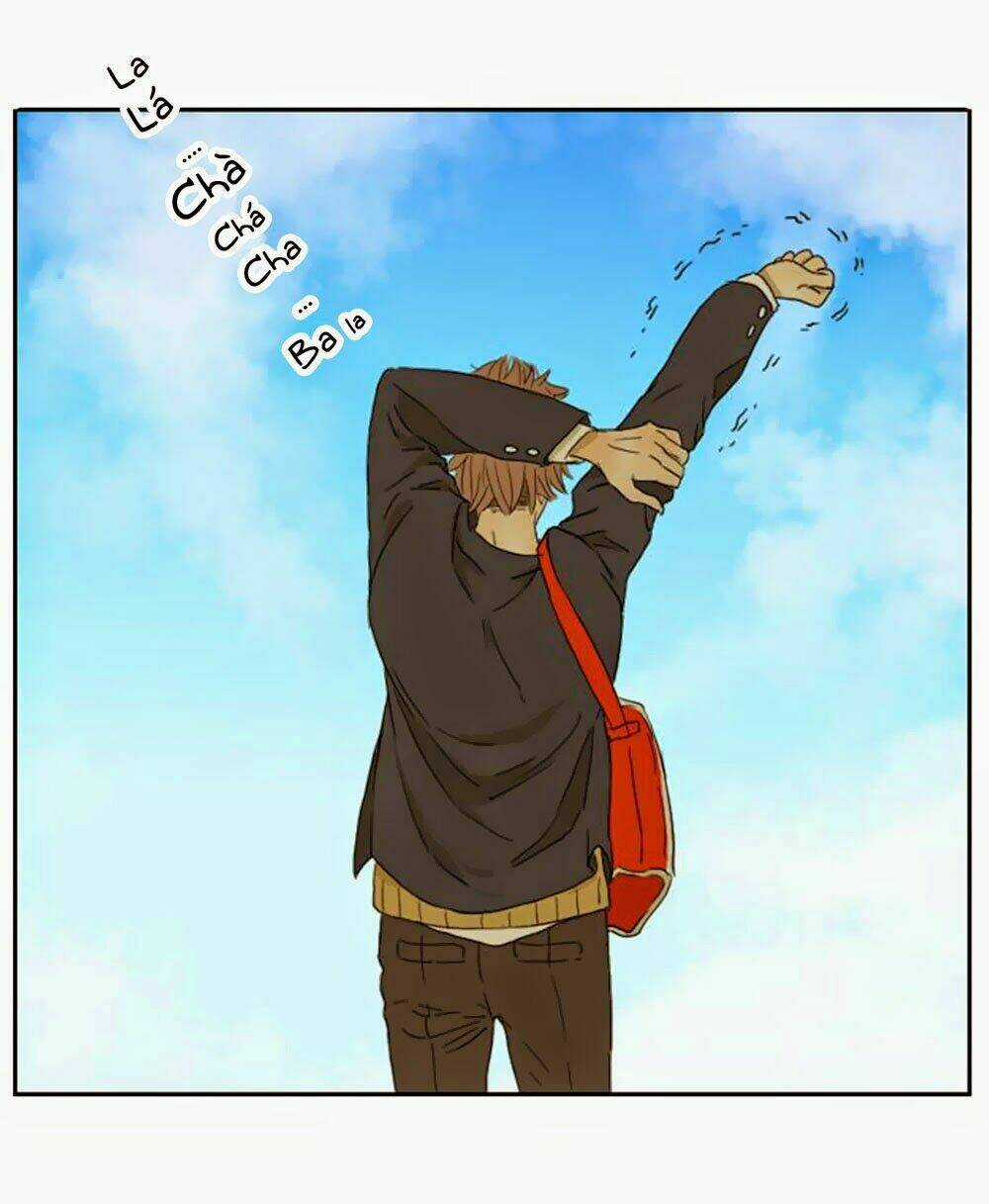 Bạn Trai Tui Chapter 1 trang 10