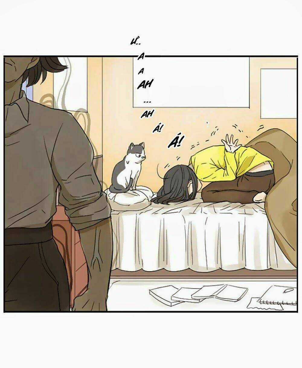 Bạn Trai Tui Chapter 1 trang 19