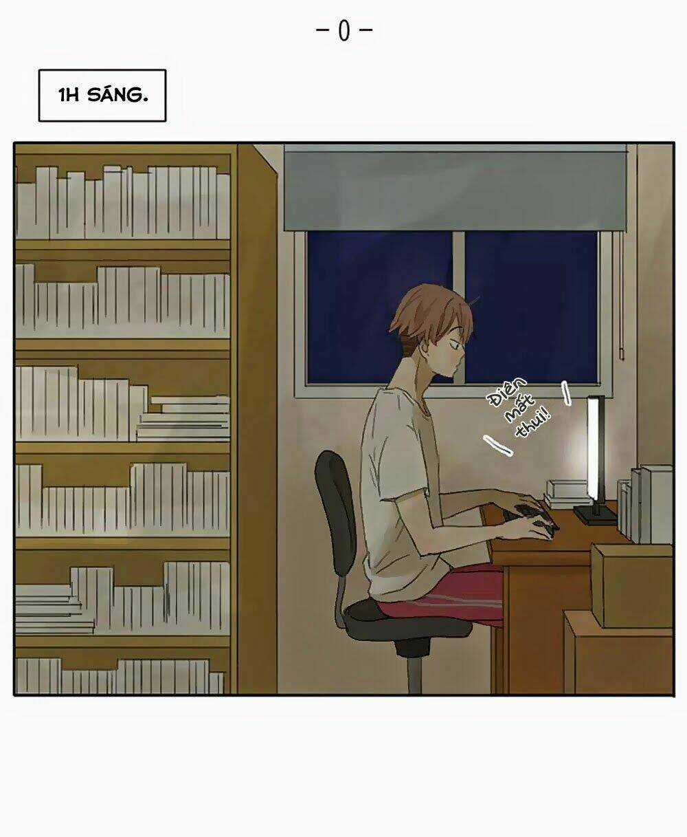 Bạn Trai Tui Chapter 1 trang 2