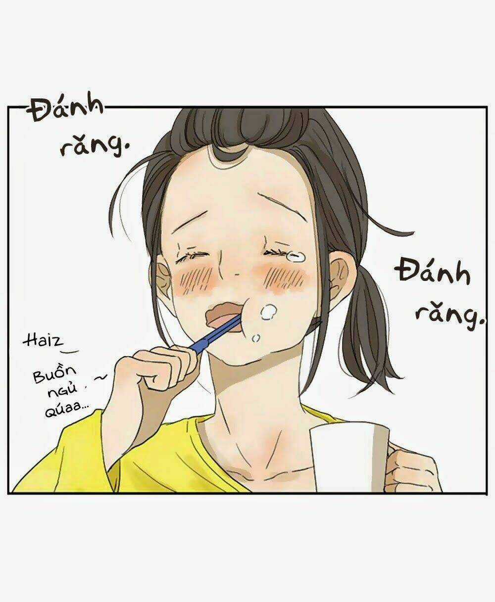 Bạn Trai Tui Chapter 1 trang 20