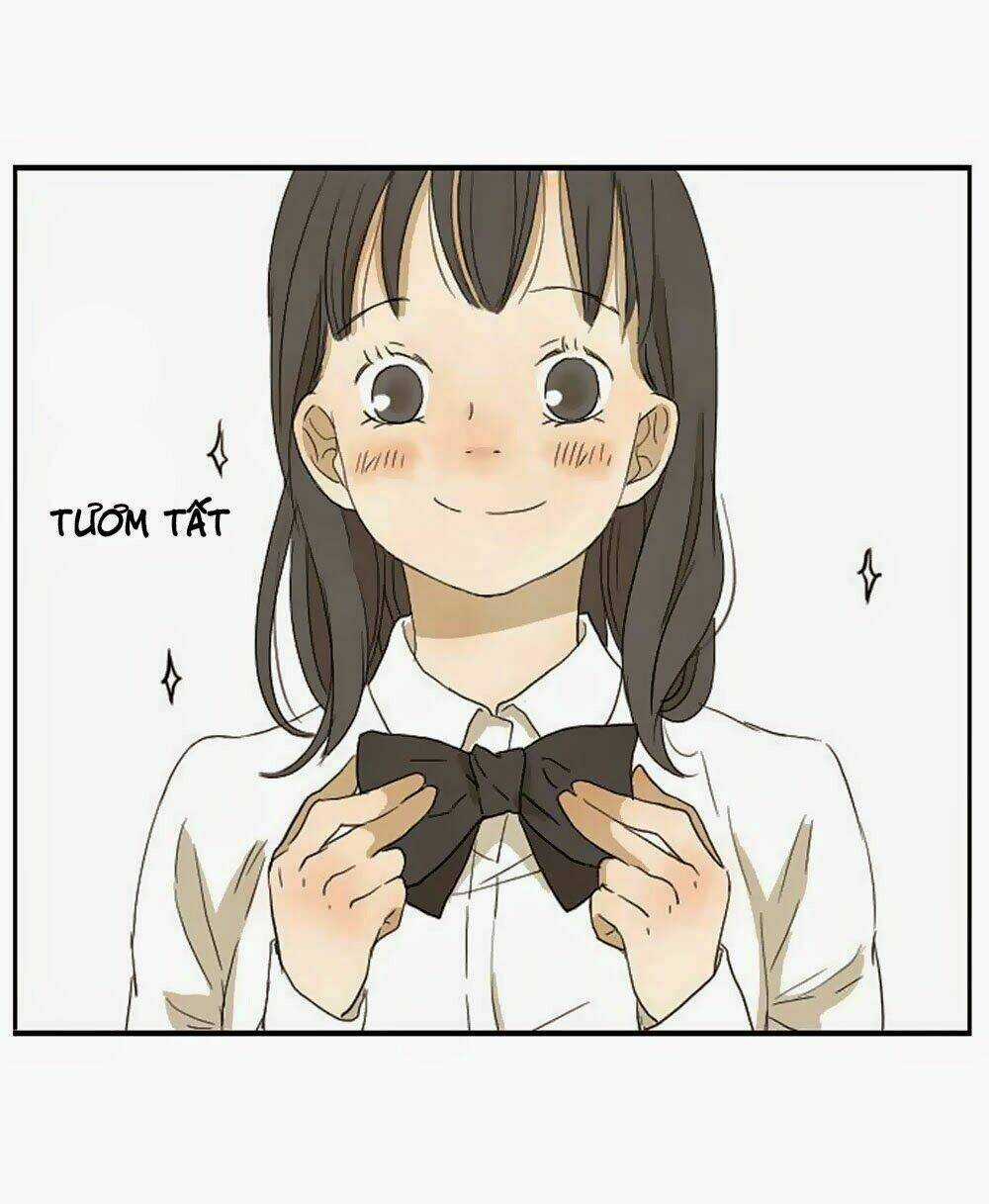 Bạn Trai Tui Chapter 1 trang 21