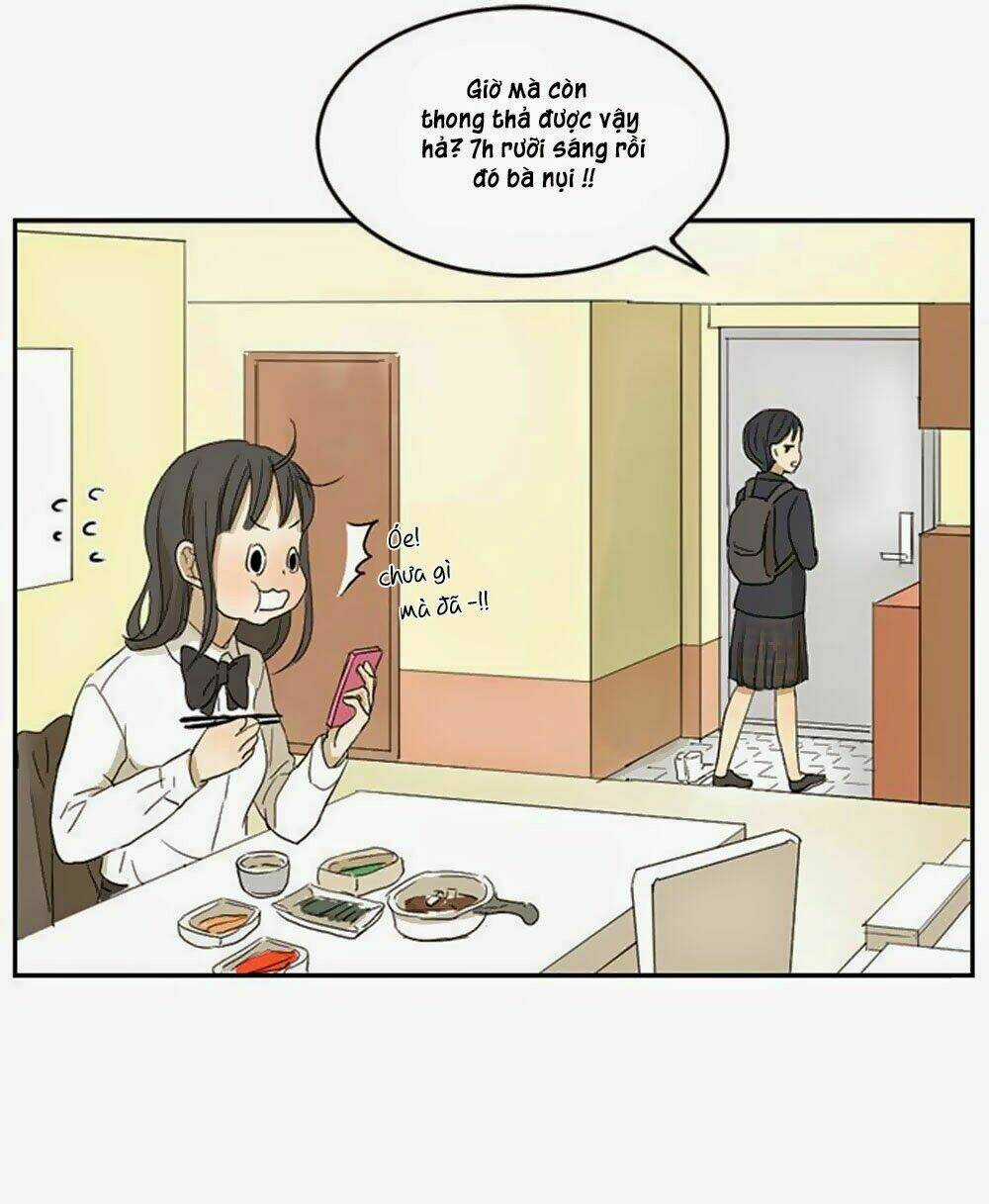 Bạn Trai Tui Chapter 1 trang 22