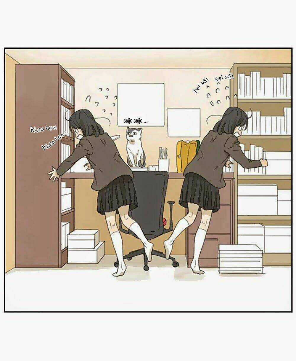 Bạn Trai Tui Chapter 1 trang 23