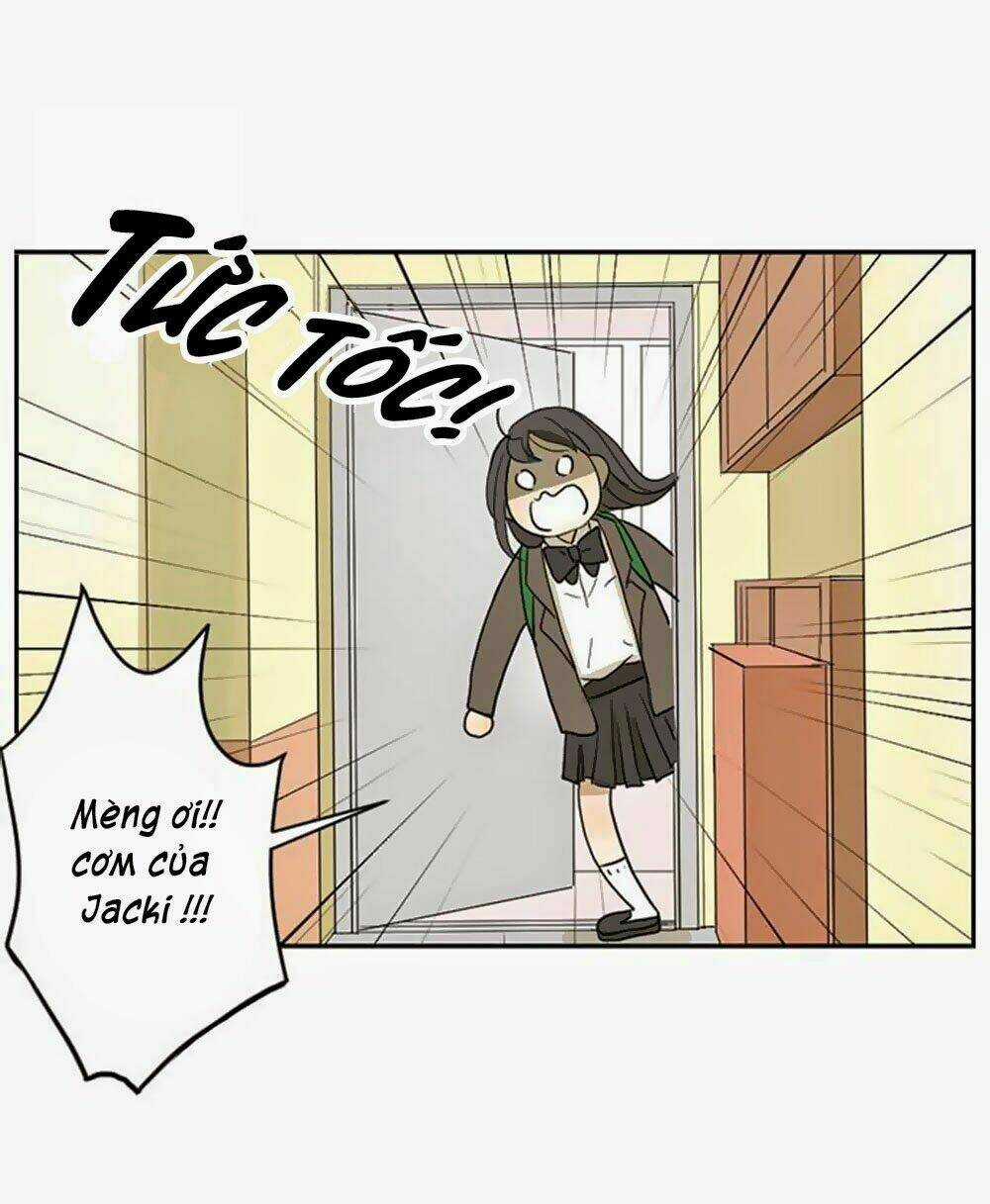 Bạn Trai Tui Chapter 1 trang 25