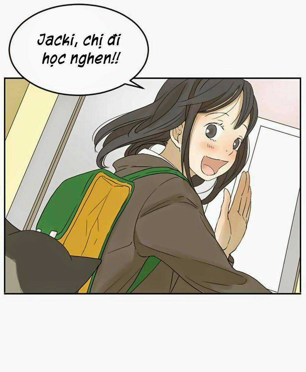 Bạn Trai Tui Chapter 1 trang 27