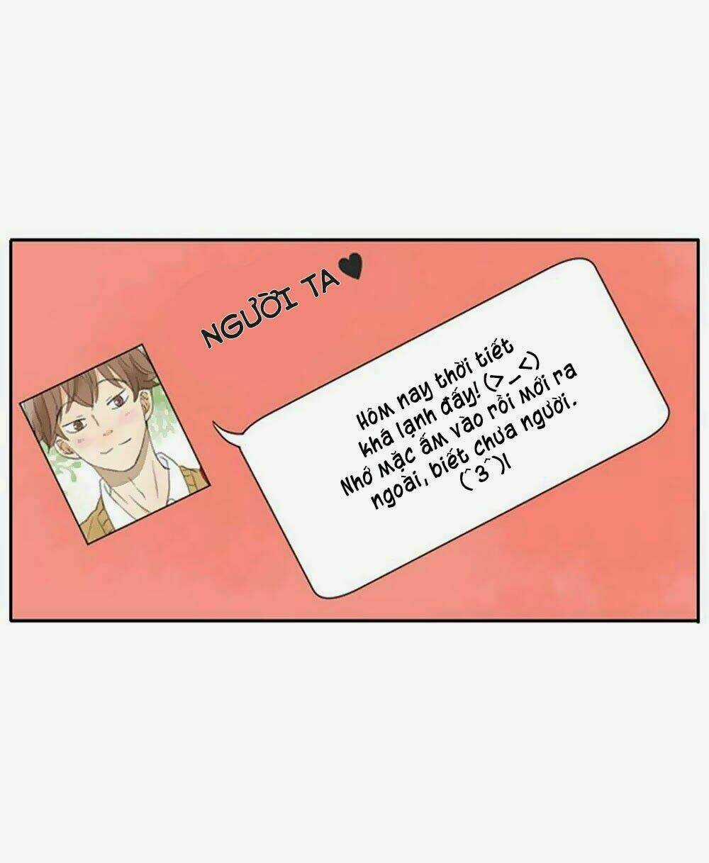 Bạn Trai Tui Chapter 1 trang 31