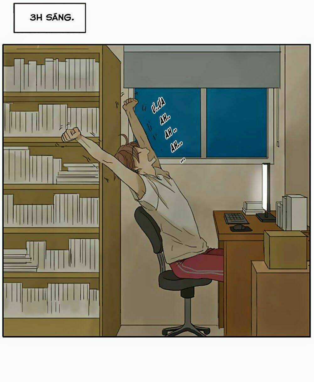 Bạn Trai Tui Chapter 1 trang 4