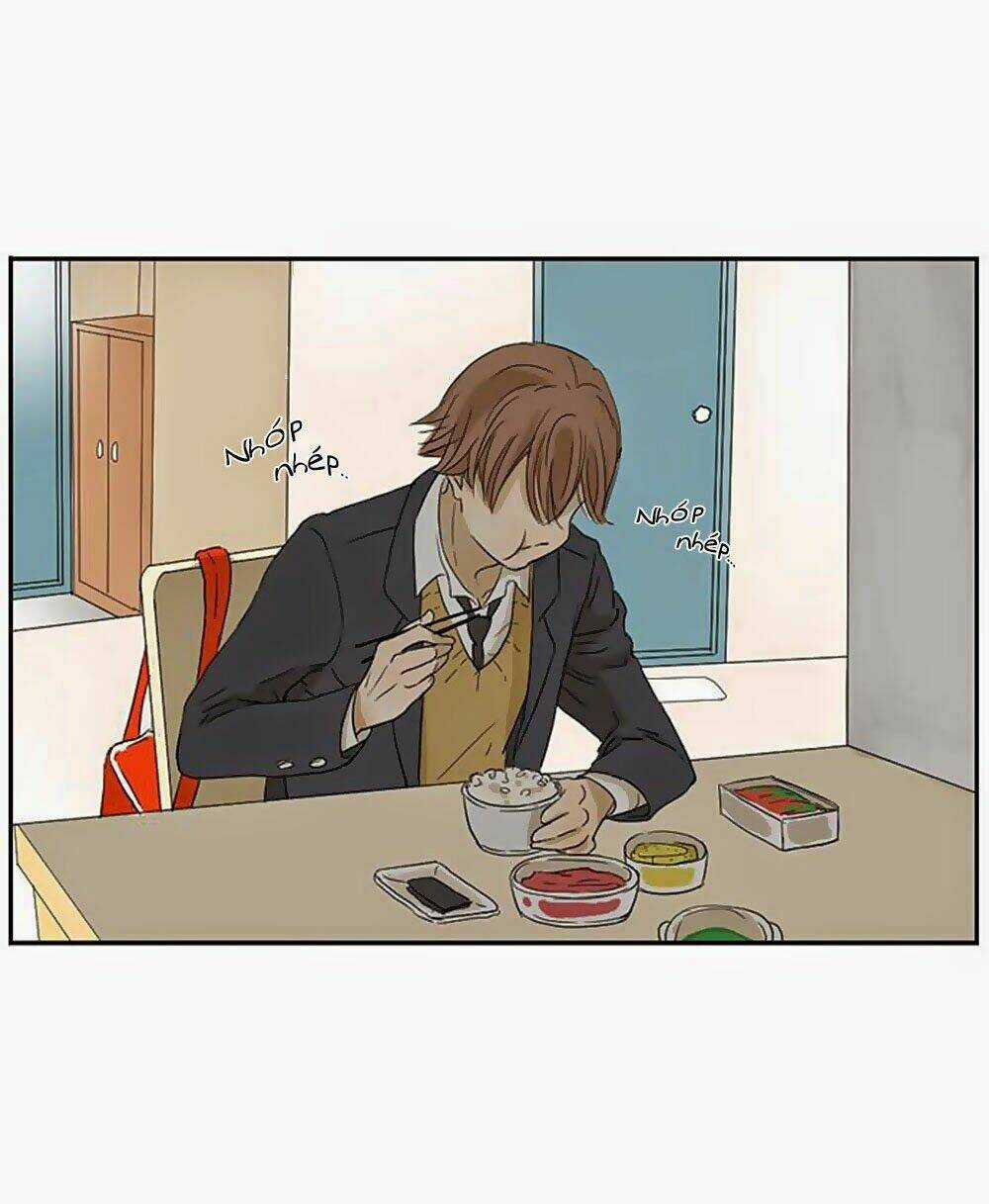 Bạn Trai Tui Chapter 1 trang 9