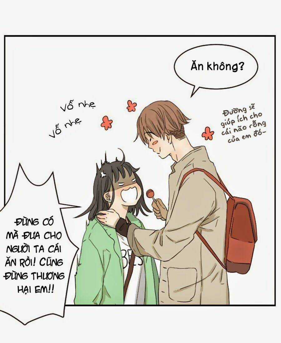 Bạn Trai Tui Chapter 10 trang 10