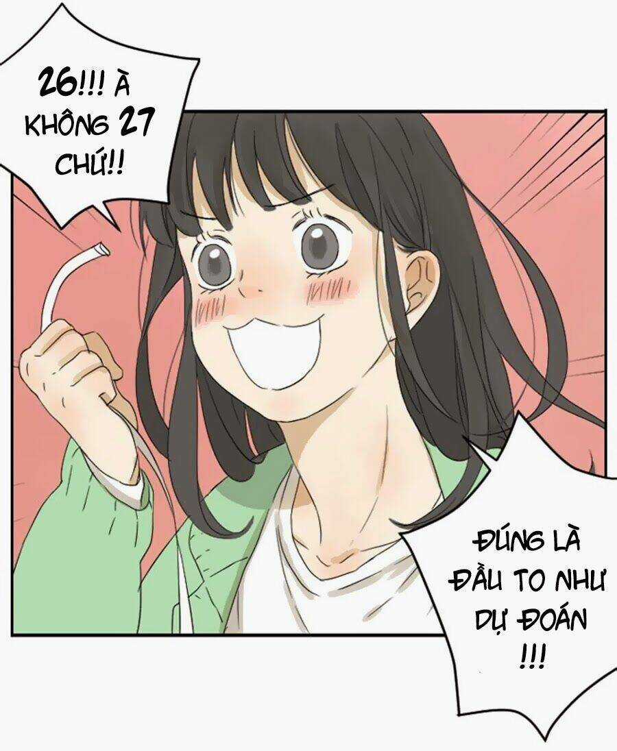 Bạn Trai Tui Chapter 10 trang 16