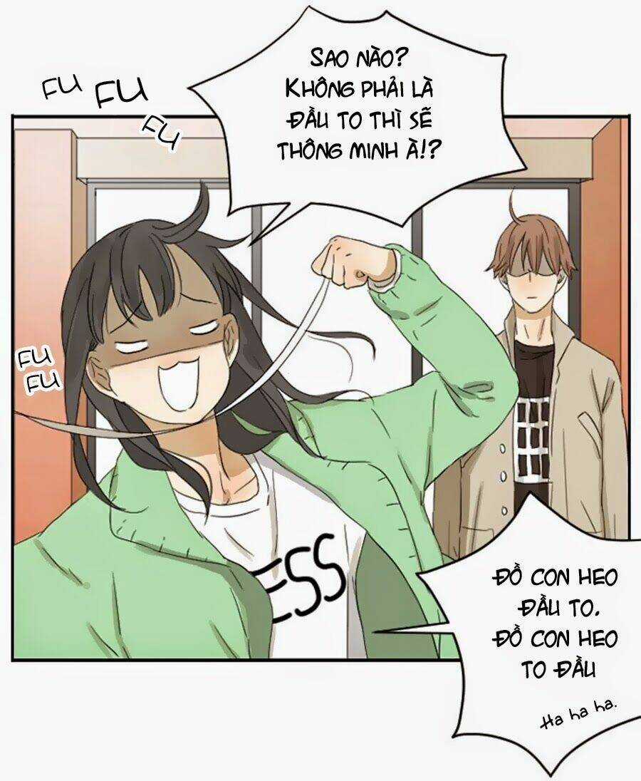 Bạn Trai Tui Chapter 10 trang 17