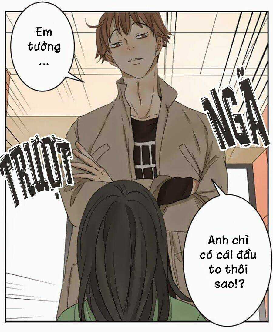 Bạn Trai Tui Chapter 10 trang 18