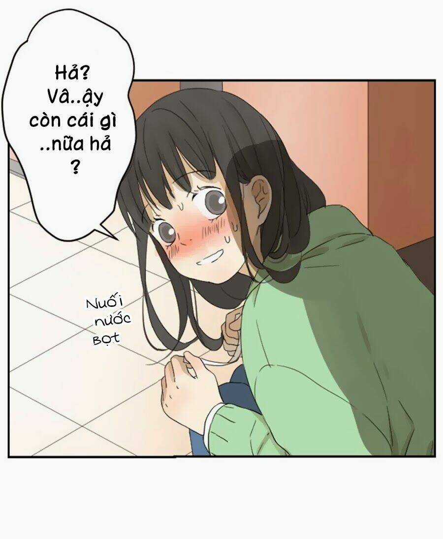 Bạn Trai Tui Chapter 10 trang 19