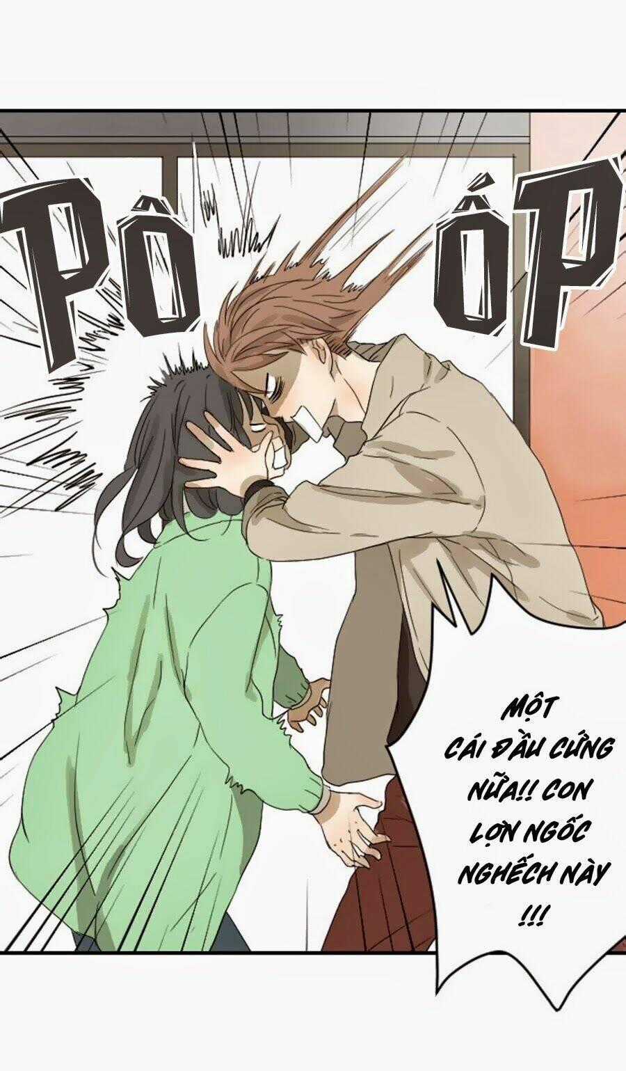 Bạn Trai Tui Chapter 10 trang 22