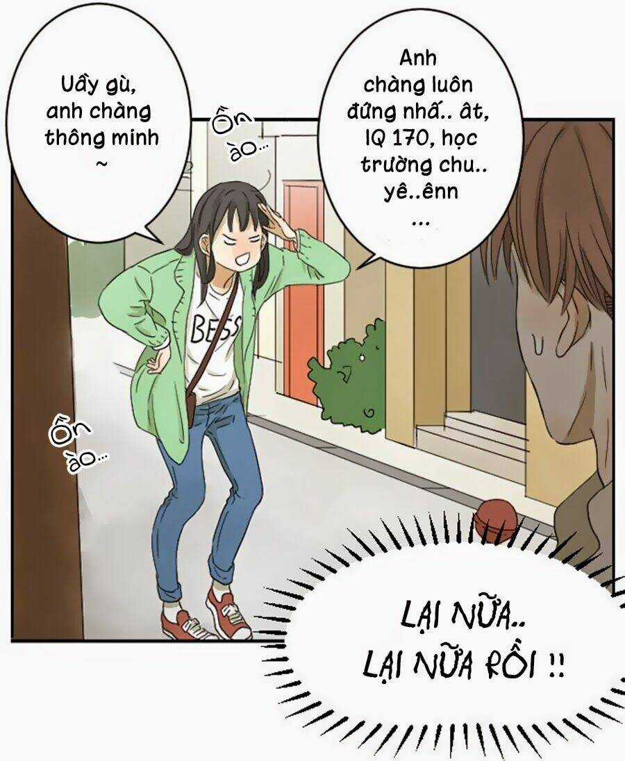 Bạn Trai Tui Chapter 10 trang 4