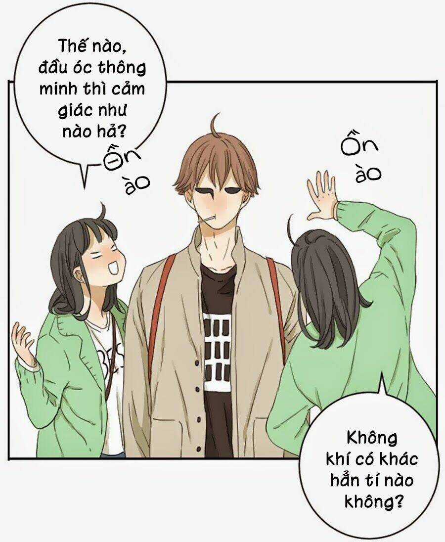 Bạn Trai Tui Chapter 10 trang 5