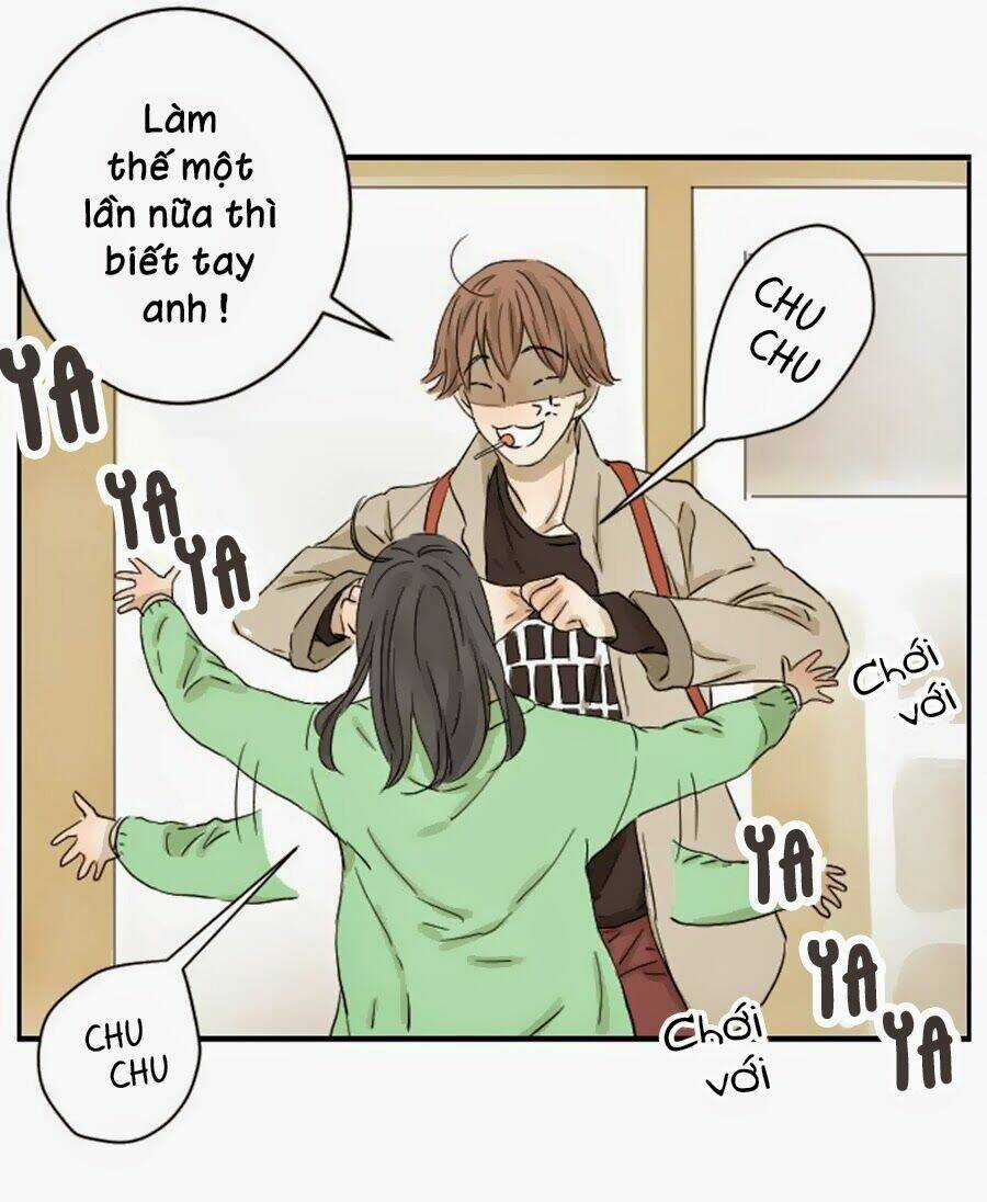 Bạn Trai Tui Chapter 10 trang 7