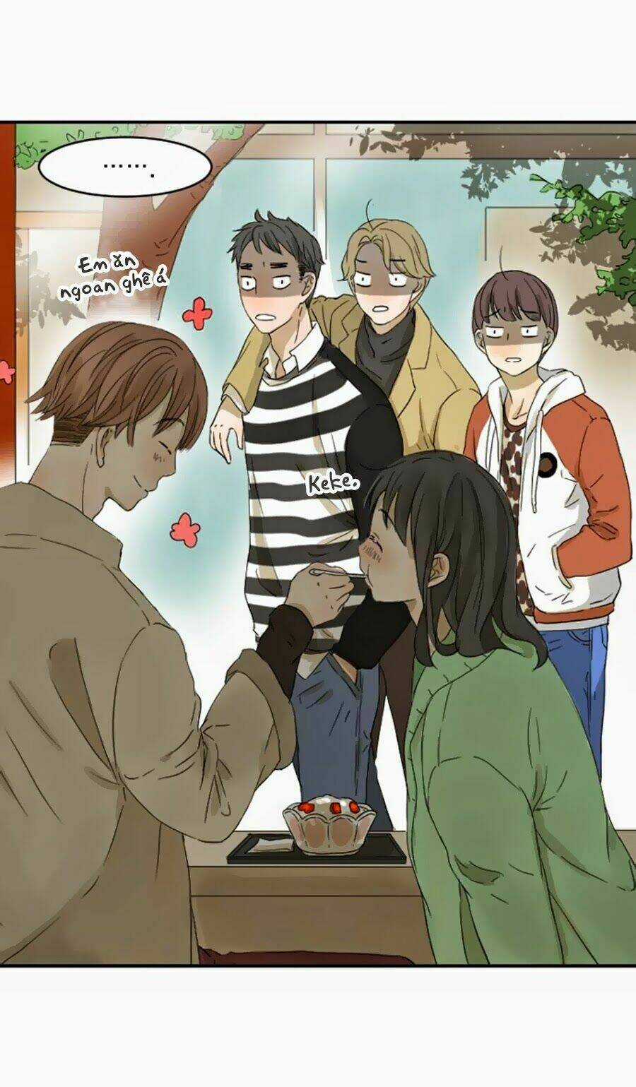 Bạn Trai Tui Chapter 11 trang 11