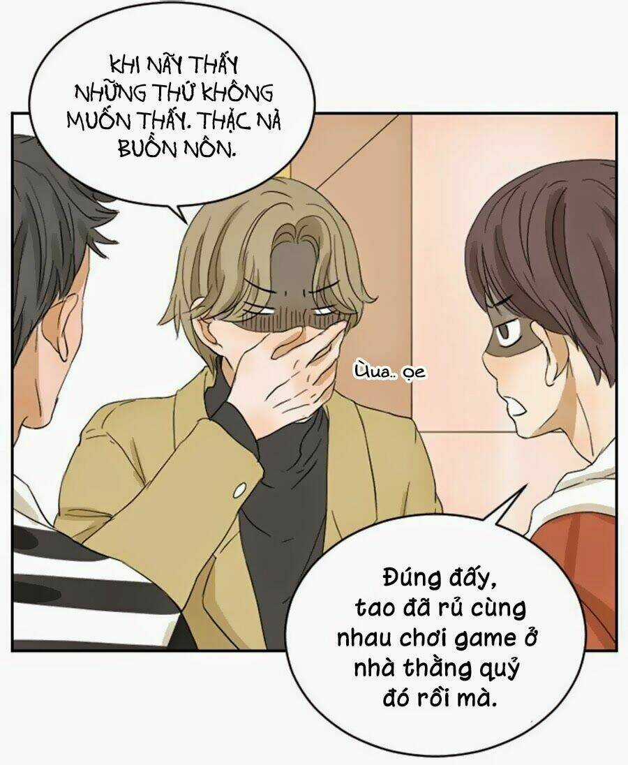 Bạn Trai Tui Chapter 11 trang 14