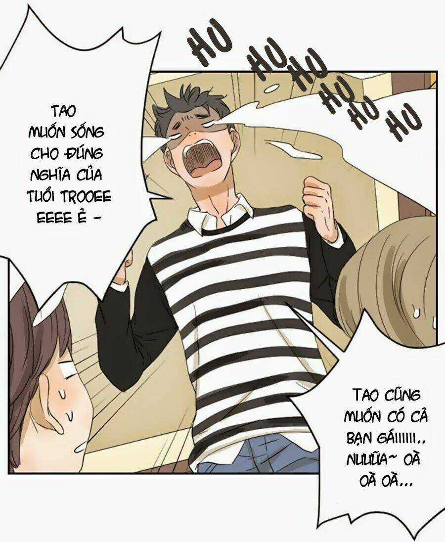 Bạn Trai Tui Chapter 11 trang 16