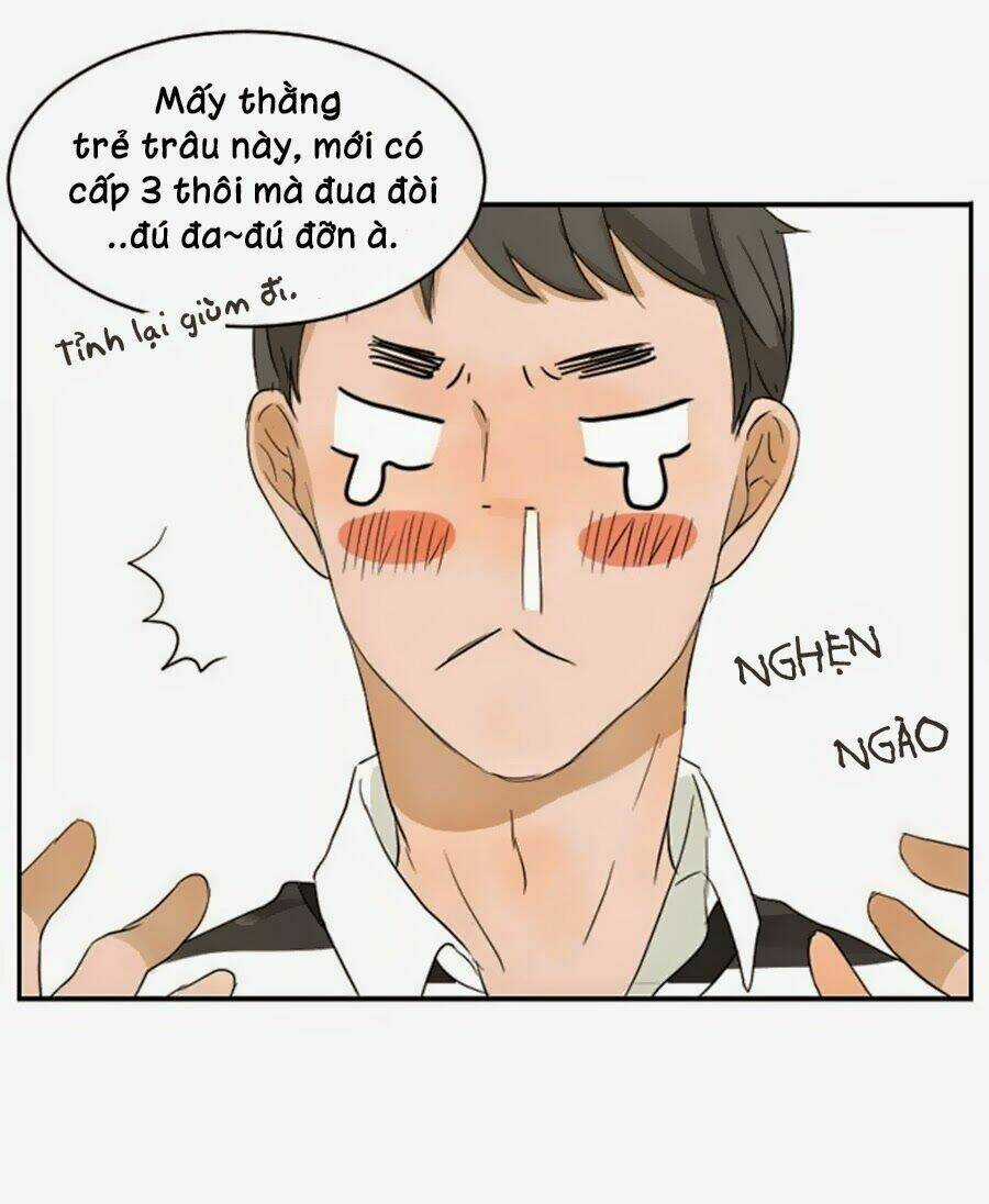 Bạn Trai Tui Chapter 11 trang 17