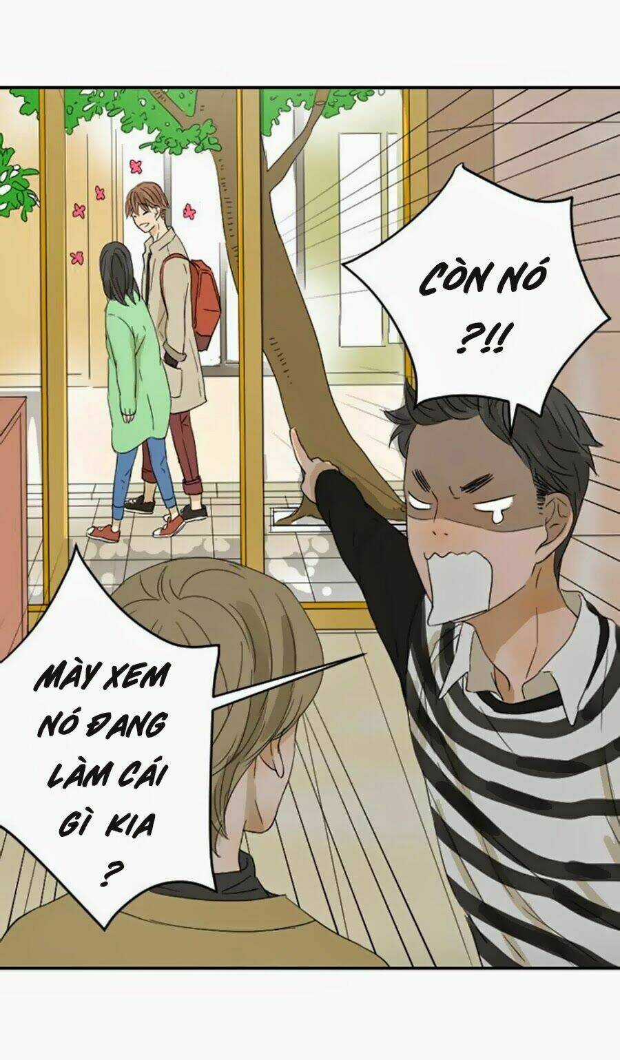 Bạn Trai Tui Chapter 11 trang 18