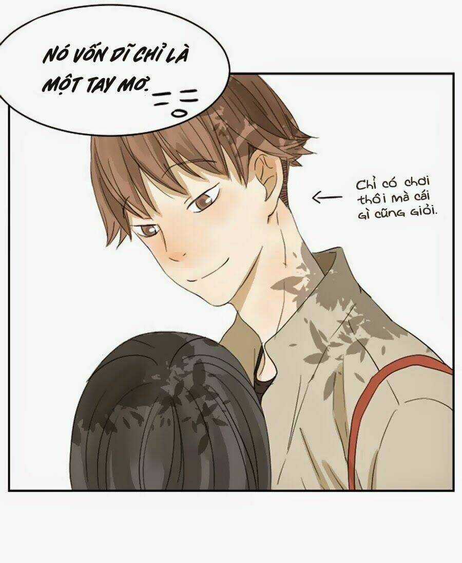 Bạn Trai Tui Chapter 11 trang 19