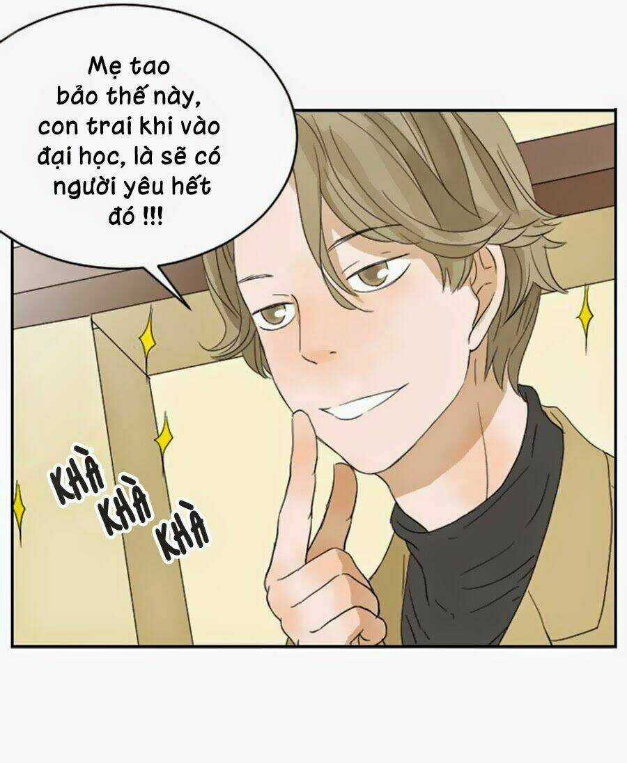 Bạn Trai Tui Chapter 11 trang 21