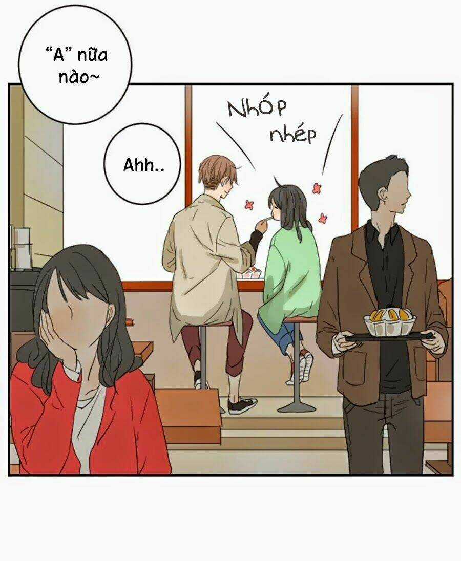 Bạn Trai Tui Chapter 11 trang 8