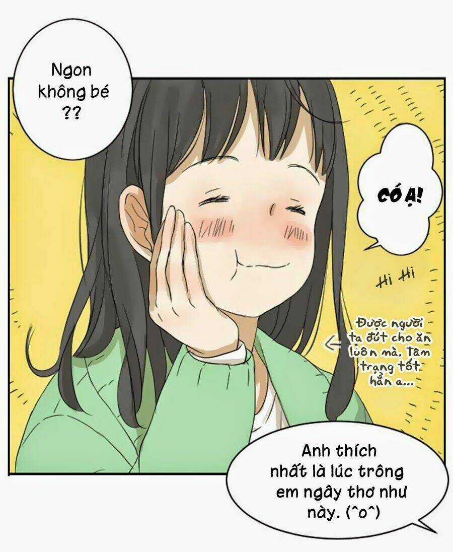 Bạn Trai Tui Chapter 11 trang 9