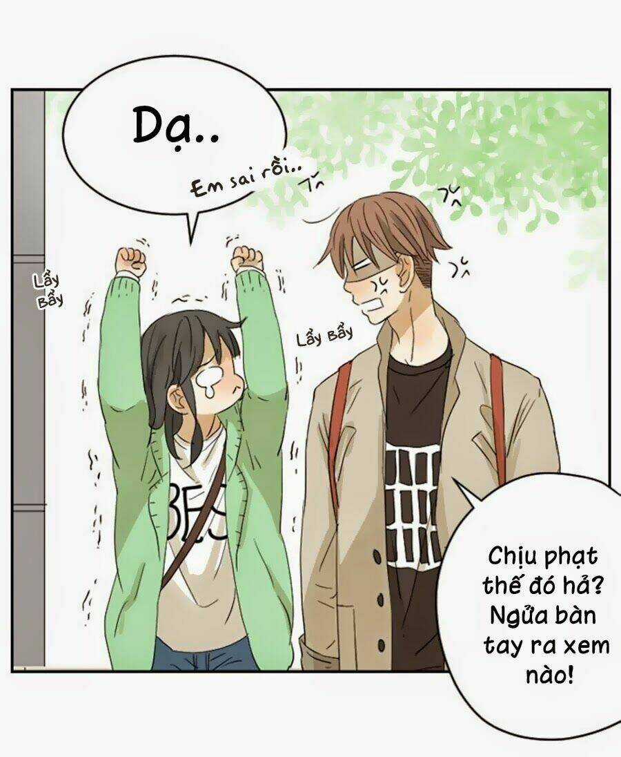 Bạn Trai Tui Chapter 12 trang 10