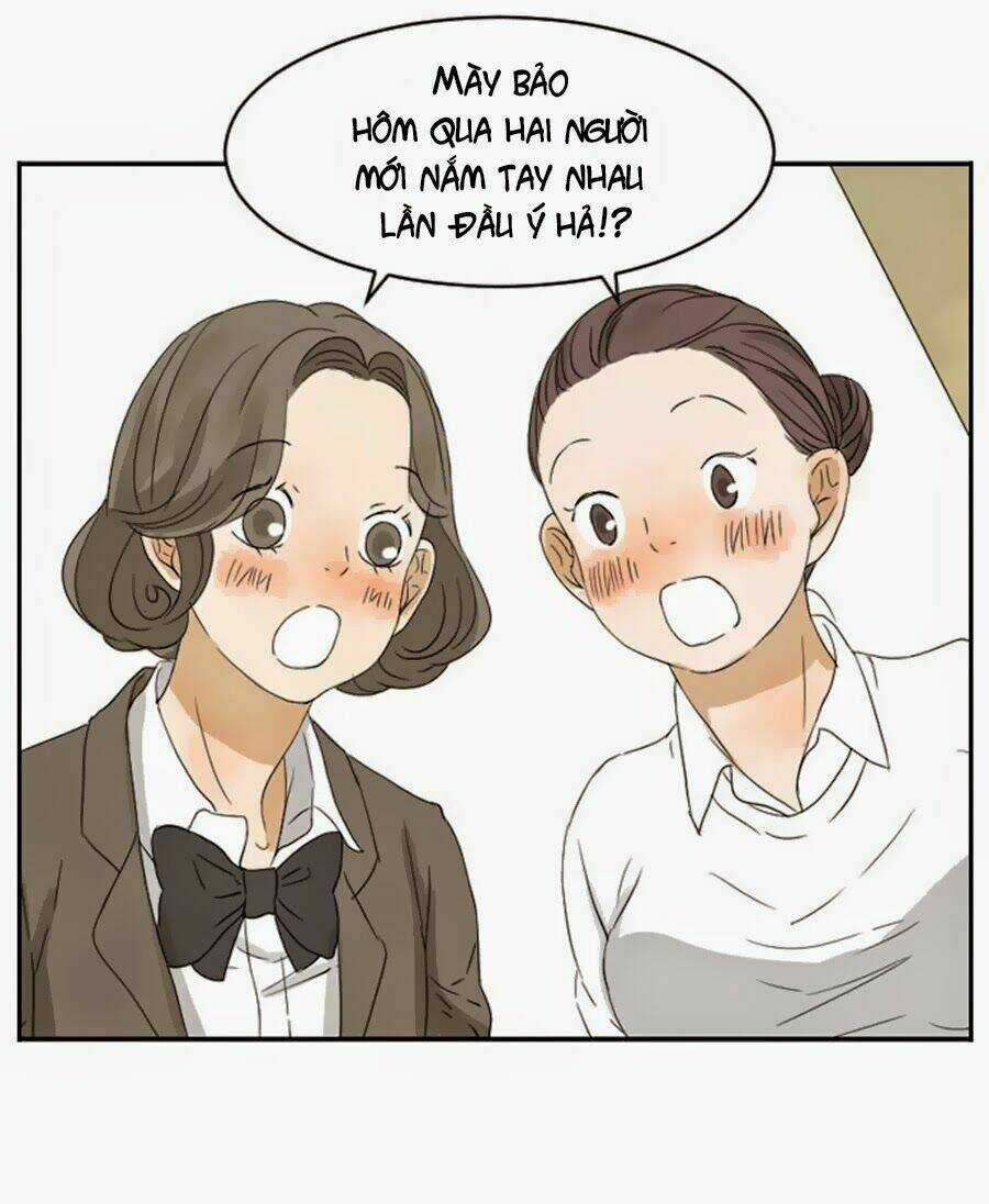 Bạn Trai Tui Chapter 12 trang 19