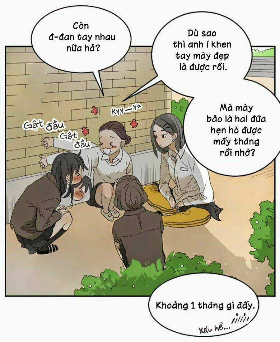 Bạn Trai Tui Chapter 12 trang 20