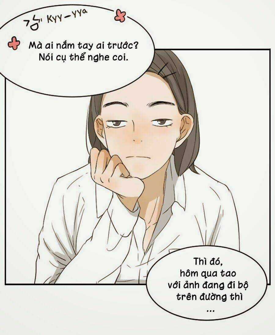 Bạn Trai Tui Chapter 12 trang 21