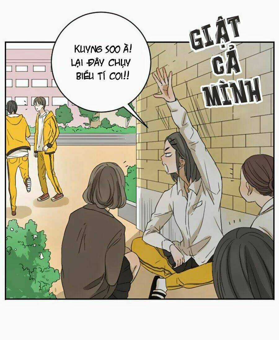 Bạn Trai Tui Chapter 12 trang 23