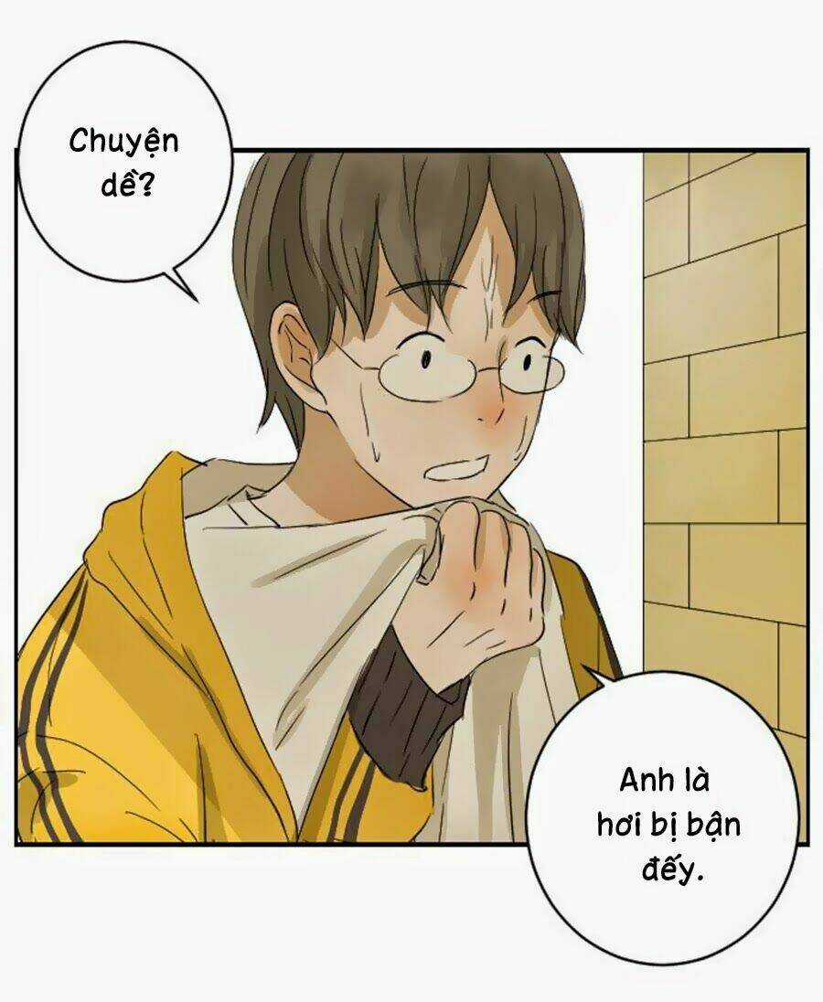 Bạn Trai Tui Chapter 12 trang 24