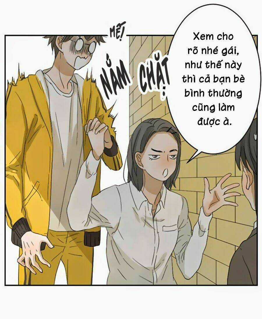 Bạn Trai Tui Chapter 12 trang 25