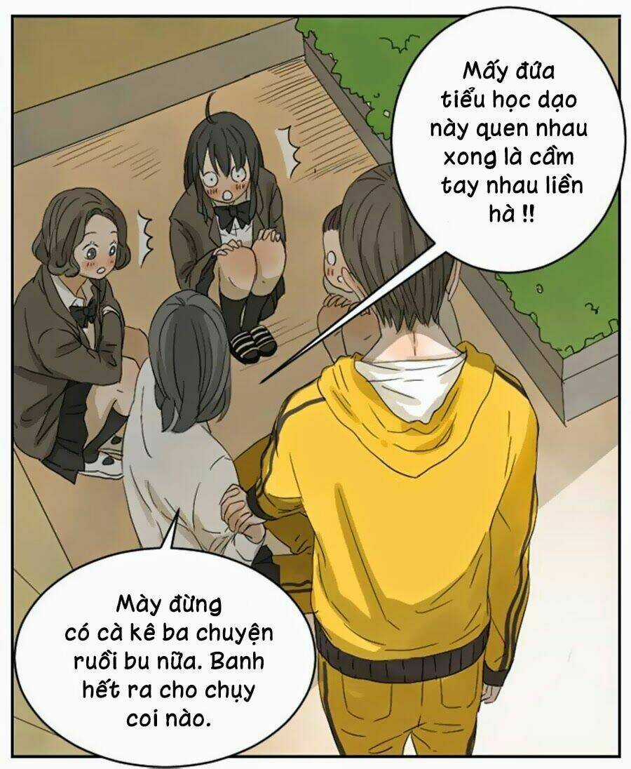 Bạn Trai Tui Chapter 12 trang 26