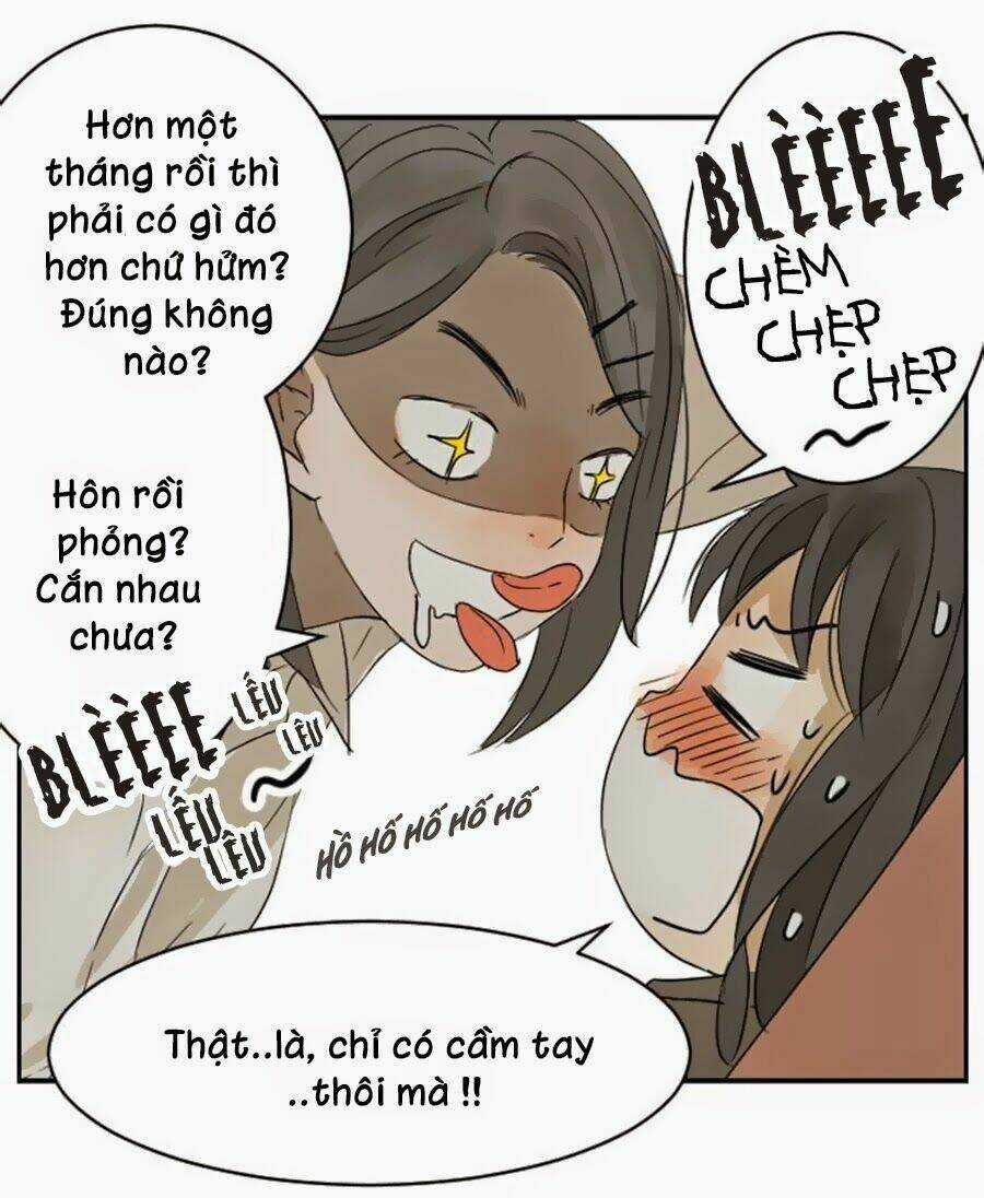 Bạn Trai Tui Chapter 12 trang 27