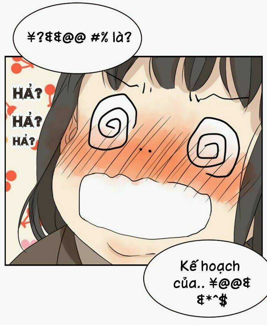 Bạn Trai Tui Chapter 12 trang 28