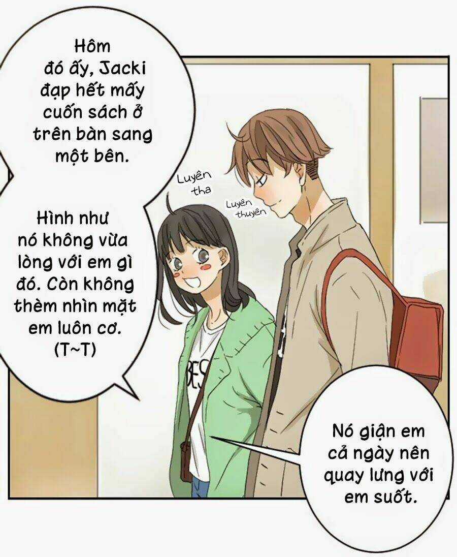Bạn Trai Tui Chapter 12 trang 3