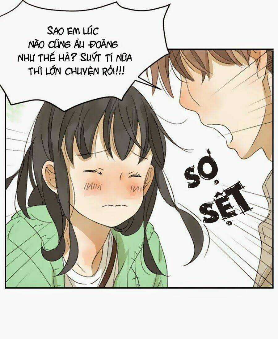 Bạn Trai Tui Chapter 12 trang 8