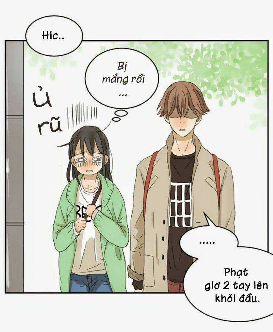 Bạn Trai Tui Chapter 12 trang 9