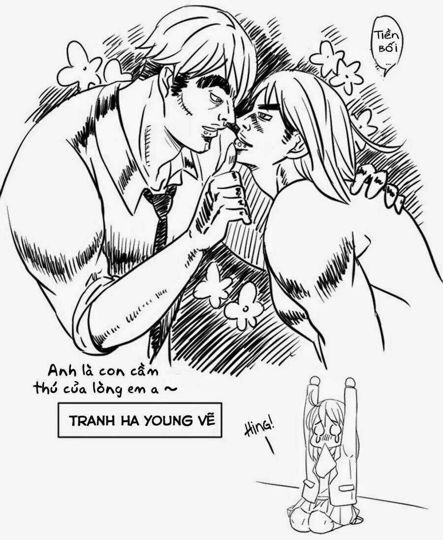 Bạn Trai Tui Chapter 13 trang 14
