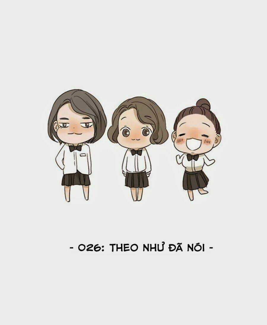 Bạn Trai Tui Chapter 13 trang 15