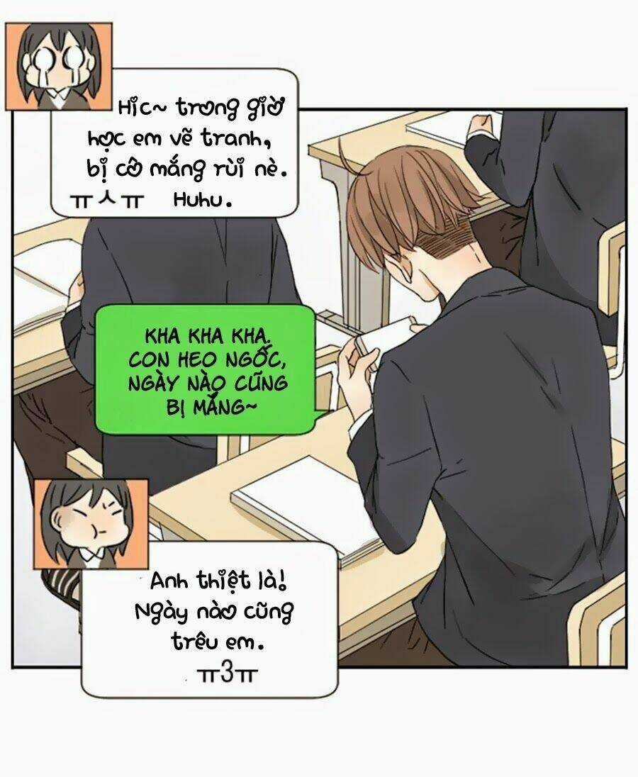 Bạn Trai Tui Chapter 13 trang 16